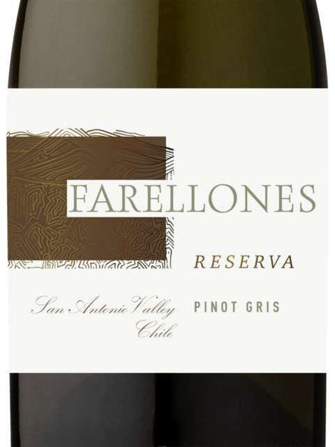 Farellones Reserva Pinot Gris