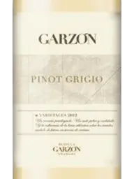 Bodega Garzón Estate Pinot Grigio de Corte (Varietales)