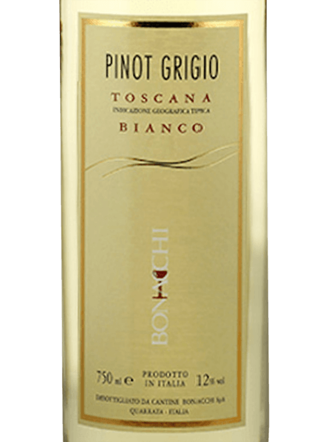 Bonacchi Pinot Grigio