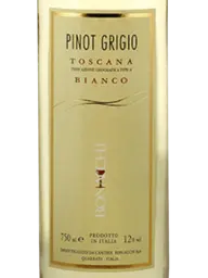 Bonacchi Pinot Grigio 2022