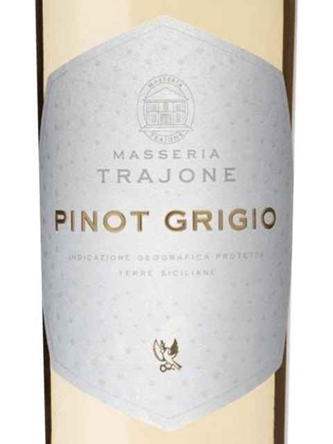 Masseria Trajone Pinot Grigio 2018