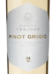 Masseria Trajone Pinot Grigio 2018