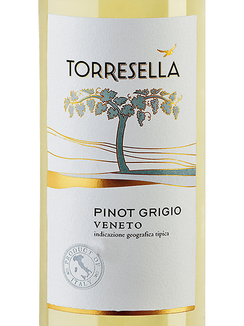 Torresella Pinot Grigio