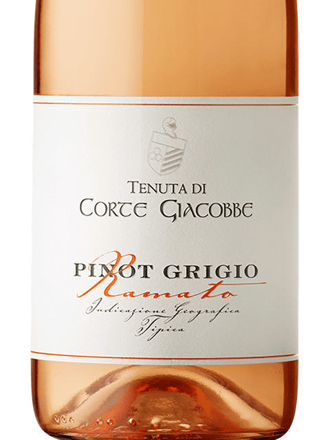 Tenuta di Corte Giacobbe Ramato Pinot Grigio 2022