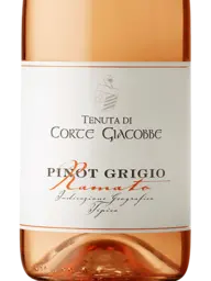 Tenuta di Corte Giacobbe Ramato Pinot Grigio 2022