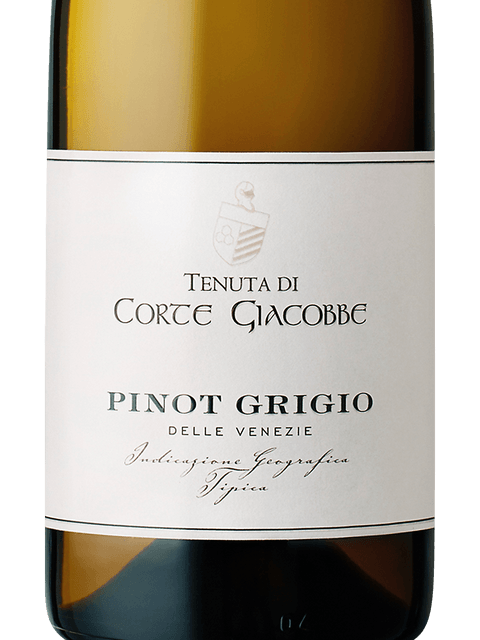 Tenuta di Corte Giacobbe Pinot Grigio delle Venezie 2023