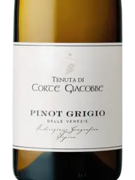 Tenuta di Corte Giacobbe Pinot Grigio delle Venezie 2023