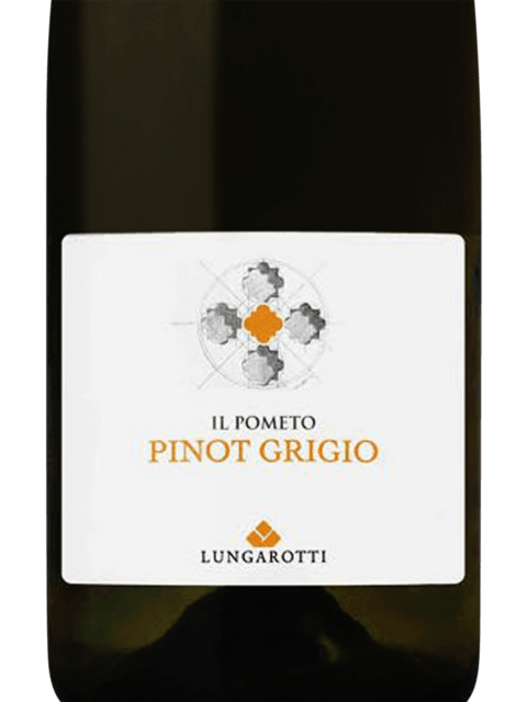 Lungarotti Il Pometo Pinot Grigio 2021