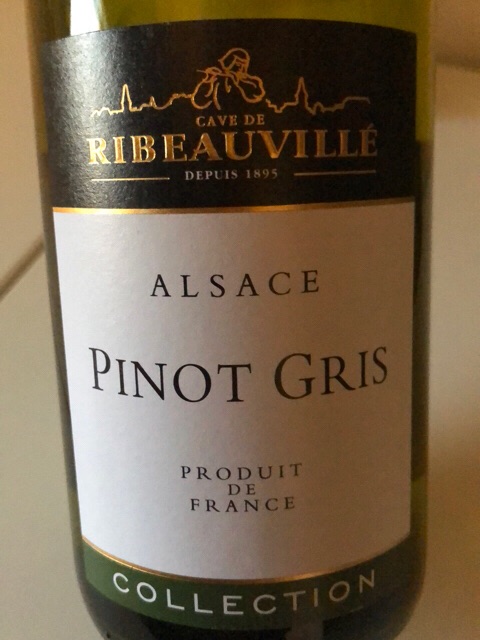 Cave de Ribeauville Pinot Gris Collection