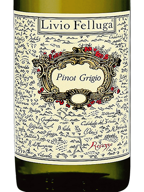 Livio Felluga Pinot Grigio 2020