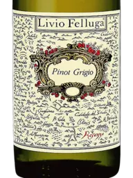 Livio Felluga Pinot Grigio 2020