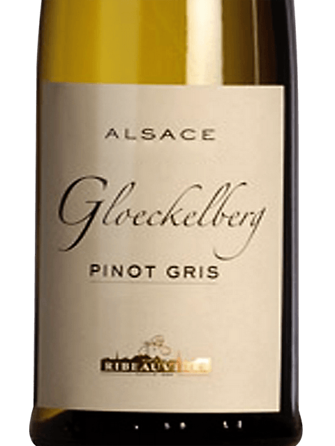 Cave de Ribeauville Pinot Gris Alsace Grand Cru 'Gloeckelberg'