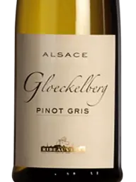 Cave de Ribeauville Pinot Gris Alsace Grand Cru 'Gloeckelberg' 2017