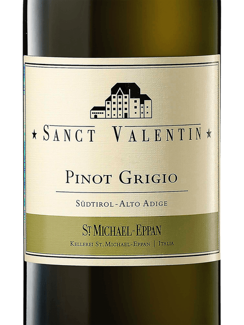 St. Michael-Eppan Sanct Valentin Pinot Grigio