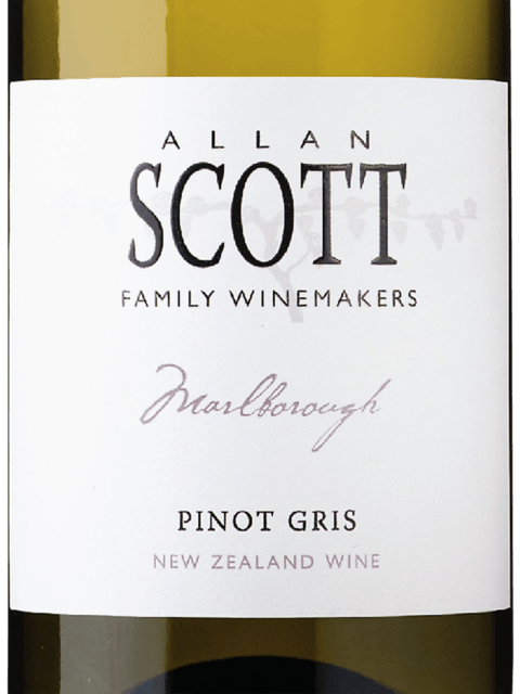 Allan Scott Pinot Gris 2022