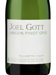 Joel Gott Oregon Pinot Gris 2019