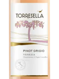 Torresella Pinot Grigio Veneto Rosé 2019