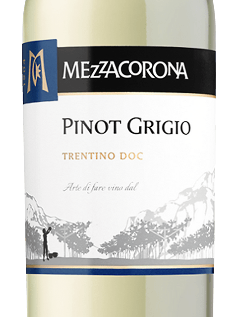 Mezzacorona Pinot Grigio Trentino 2021