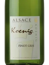 Koenig Pinot Gris 2020