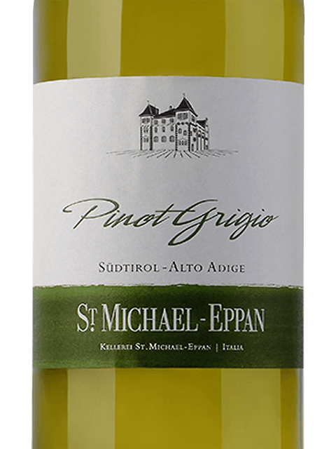 St. Michael-Eppan Pinot Grigio 2017