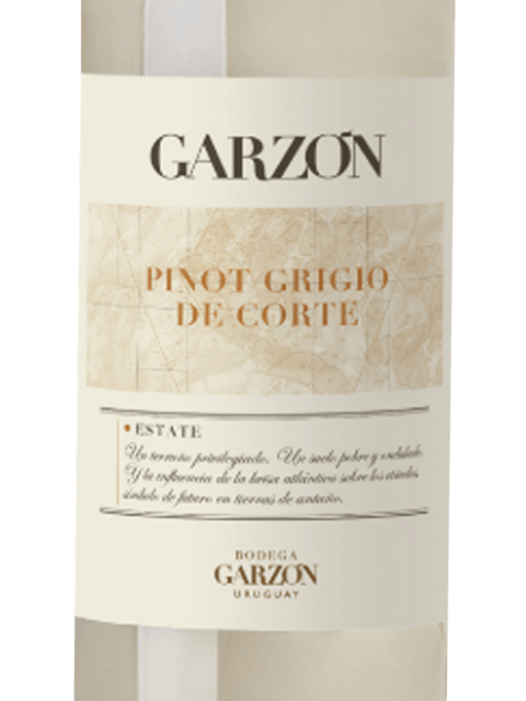 Bodega Garzón Estate Pinot Grigio de Corte (Varietales)