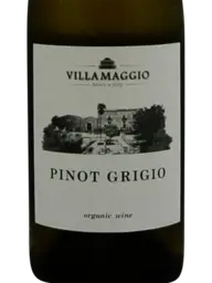 Villa Maggio Pinot Grigio 2022