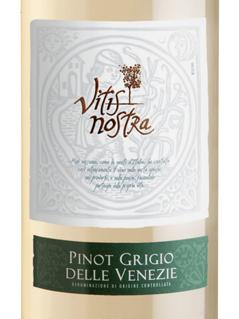 Vitis Nostra Pinot Grigio