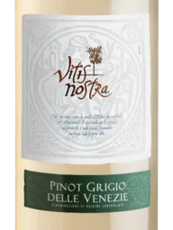 Vitis Nostra Pinot Grigio 2021