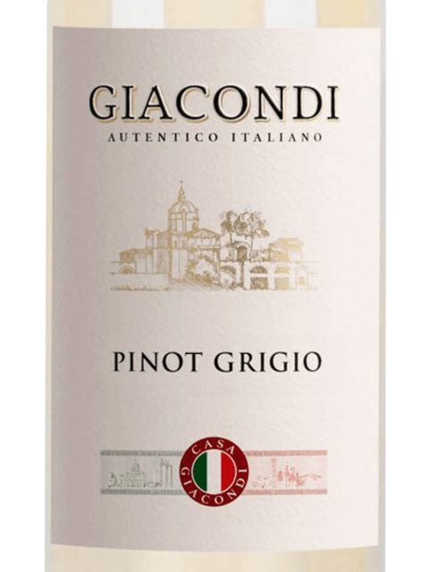 Mario Giacondi Pinot Grigio Terre Siciliane 2022