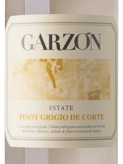 Bodega Garzón Estate Pinot Grigio de Corte (Varietales)