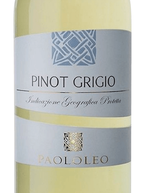 Paololeo Pinot Grigio