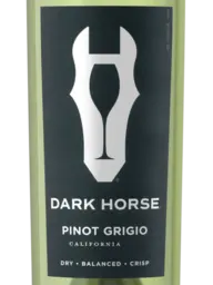 Dark Horse Pinot Grigio 2020