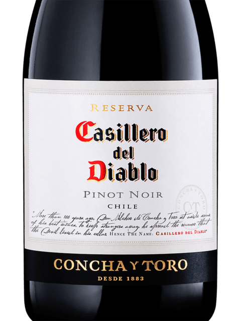 Casillero del Diablo Pinot Noir (Reserva)