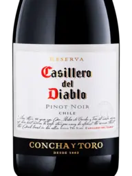 Casillero del Diablo Pinot Noir (Reserva) 2022