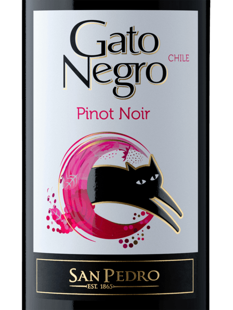 Gato Negro Pinot Noir