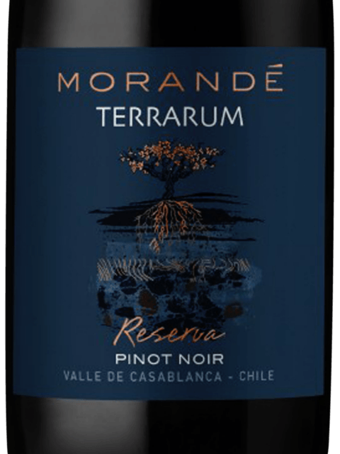 Morandé Terrarum Reserva Pinot Noir 2022