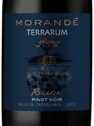 Morandé Terrarum Reserva Pinot Noir 2022
