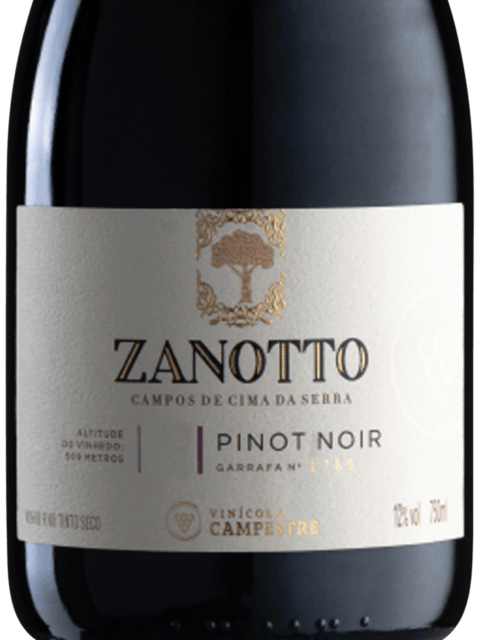 Zanotto Pinot Noir