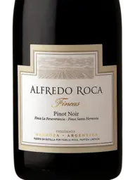 Alfredo Roca Fincas Pinot Noir 2023
