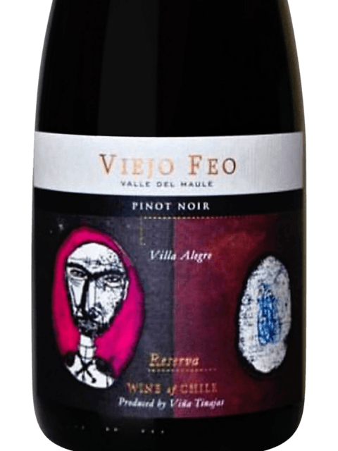 Viejo Feo Reserva Pinot Noir