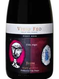 Viejo Feo Reserva Pinot Noir 2021