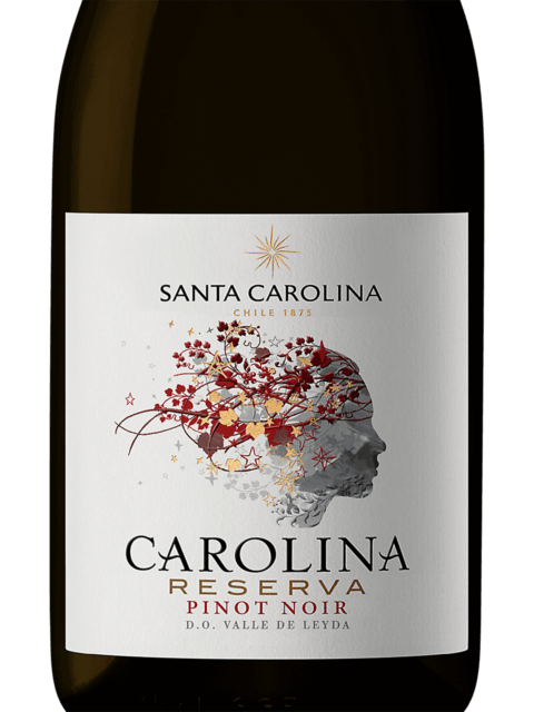 Santa Carolina Carolina Reserva Pinot Noir 2020