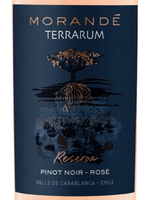 Morandé Terrarum Reserva Pinot Noir Rosé