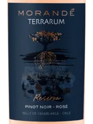 Morandé Terrarum Reserva Pinot Noir Rosé 2020