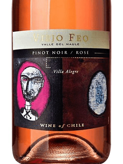 Viejo Feo Pinot Noir Rosé