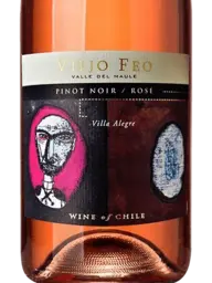 Viejo Feo Pinot Noir Rosé 2022