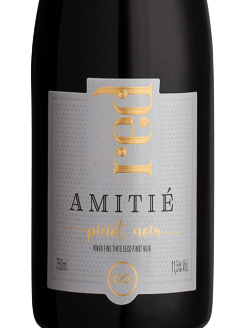 Amitié Espumantes e Vinhos Pinot Noir