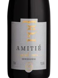 Amitié Espumantes e Vinhos Pinot Noir 2021