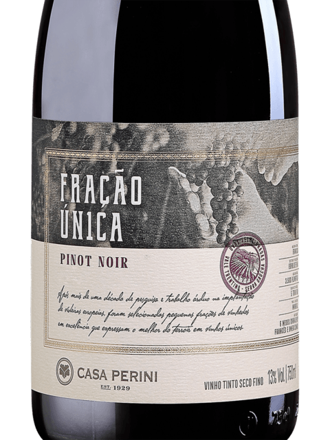 Casa Perini Fração Única Pinot Noir 2021