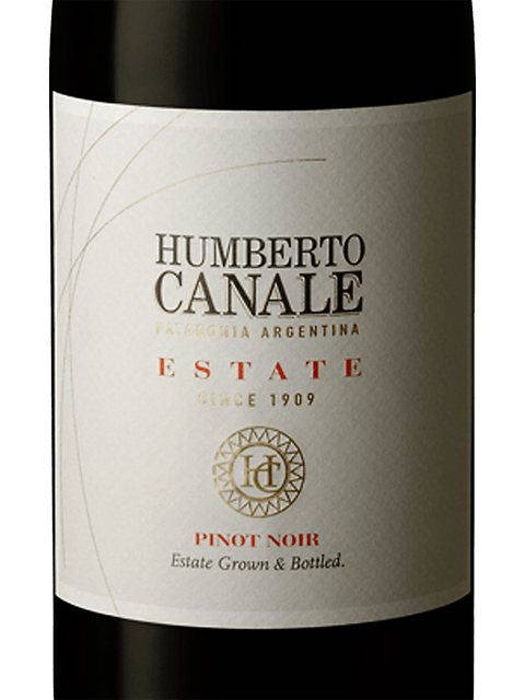 Humberto Canale Estate Pinot Noir